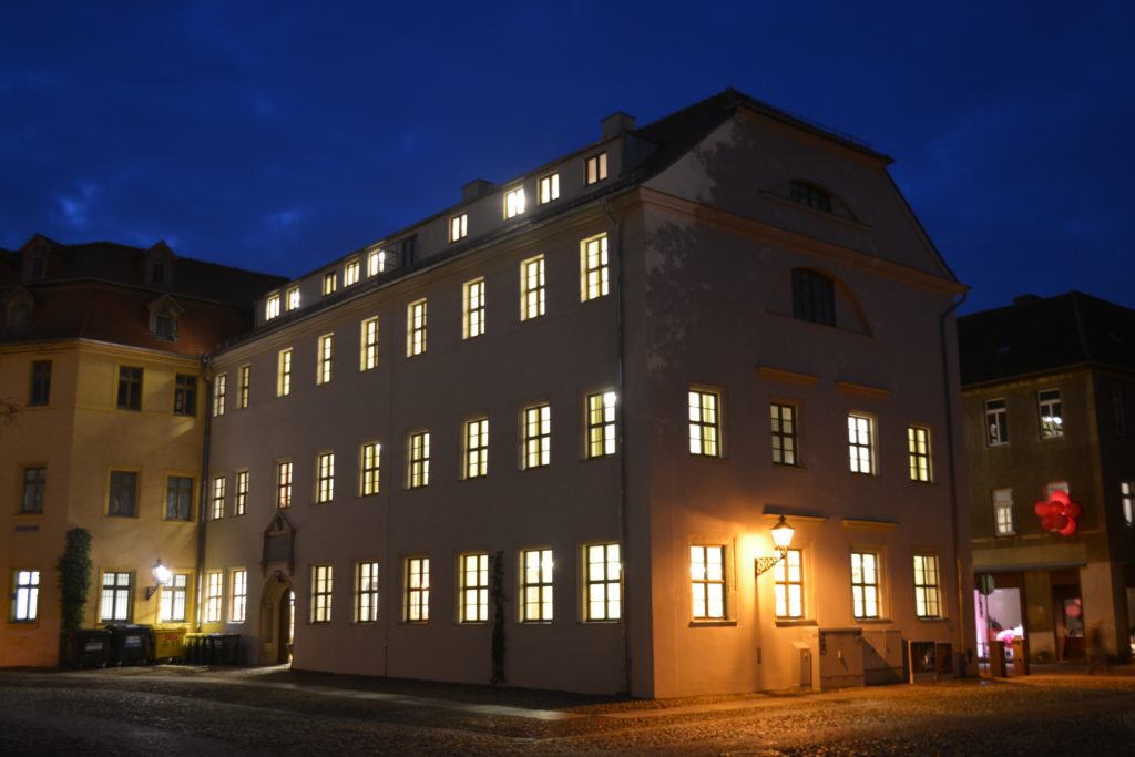 The Wittenberg Project Ends … and Begins Engage