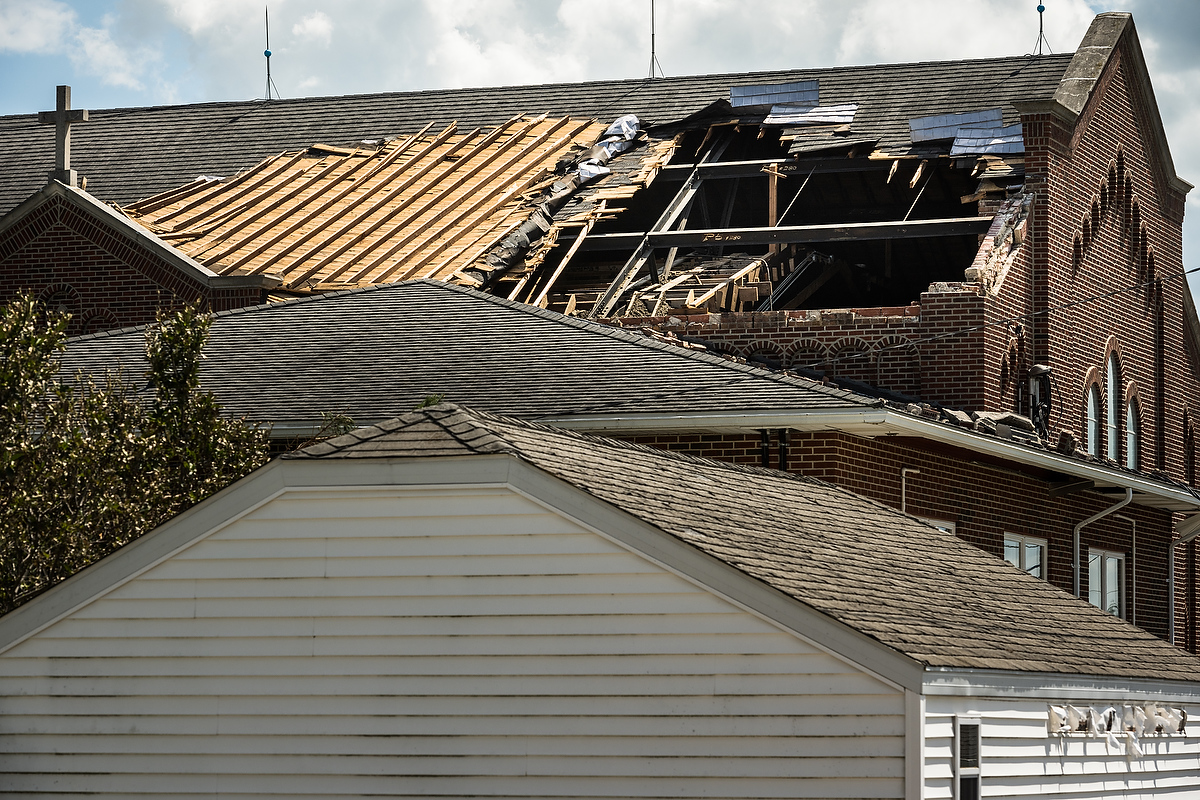 Lutherans respond after massive "derecho" wind storm in ...