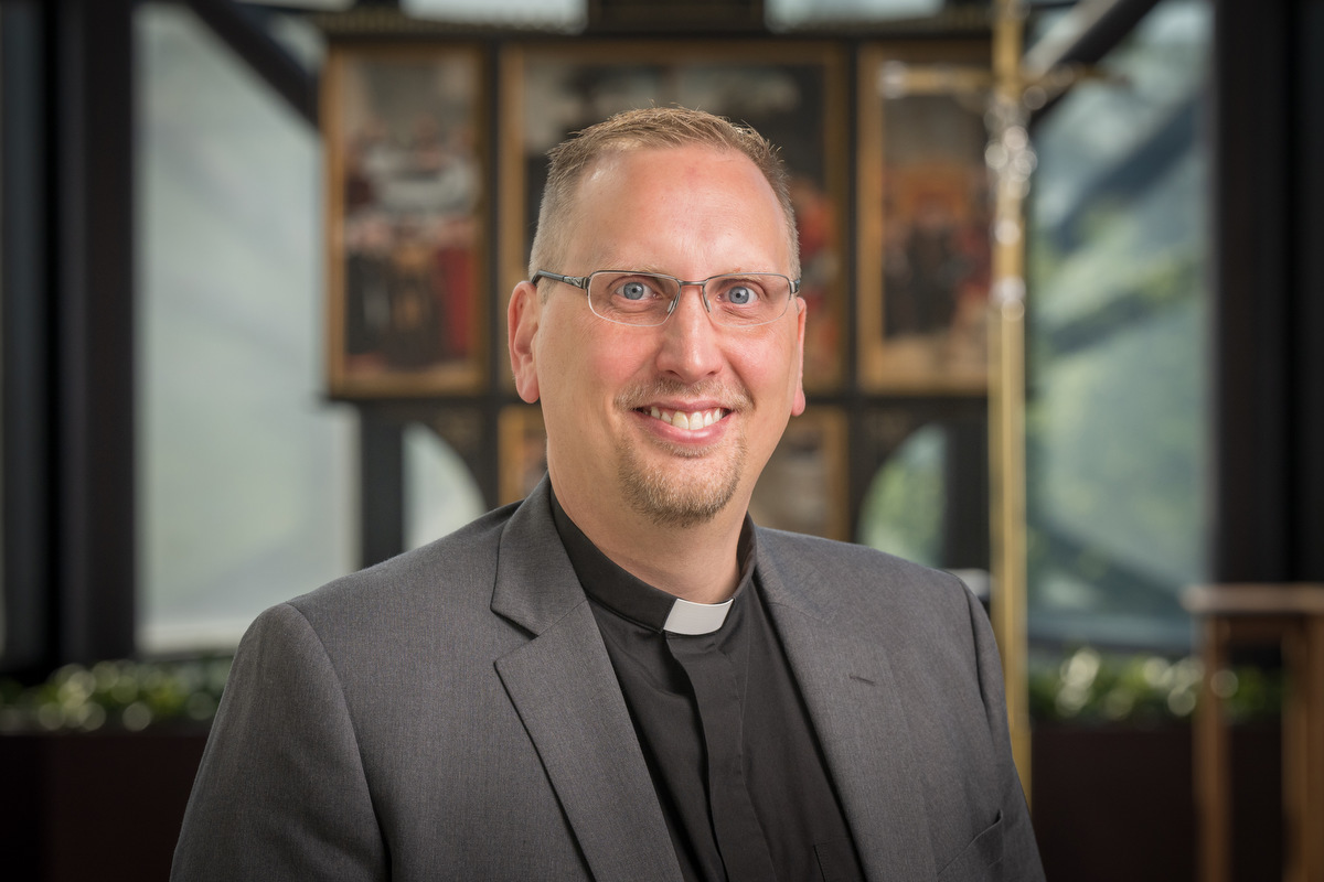 Q a with the rev daniel galchutt executive director of the lcms