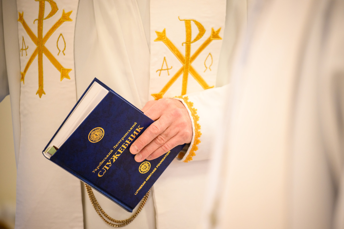 Ukrainian Lutheran refugee care at The International Lutheran Center at