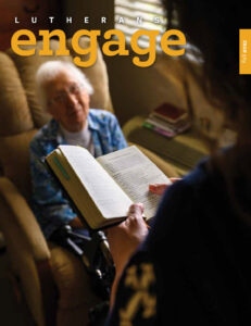 Engage Fall 2023 Cover