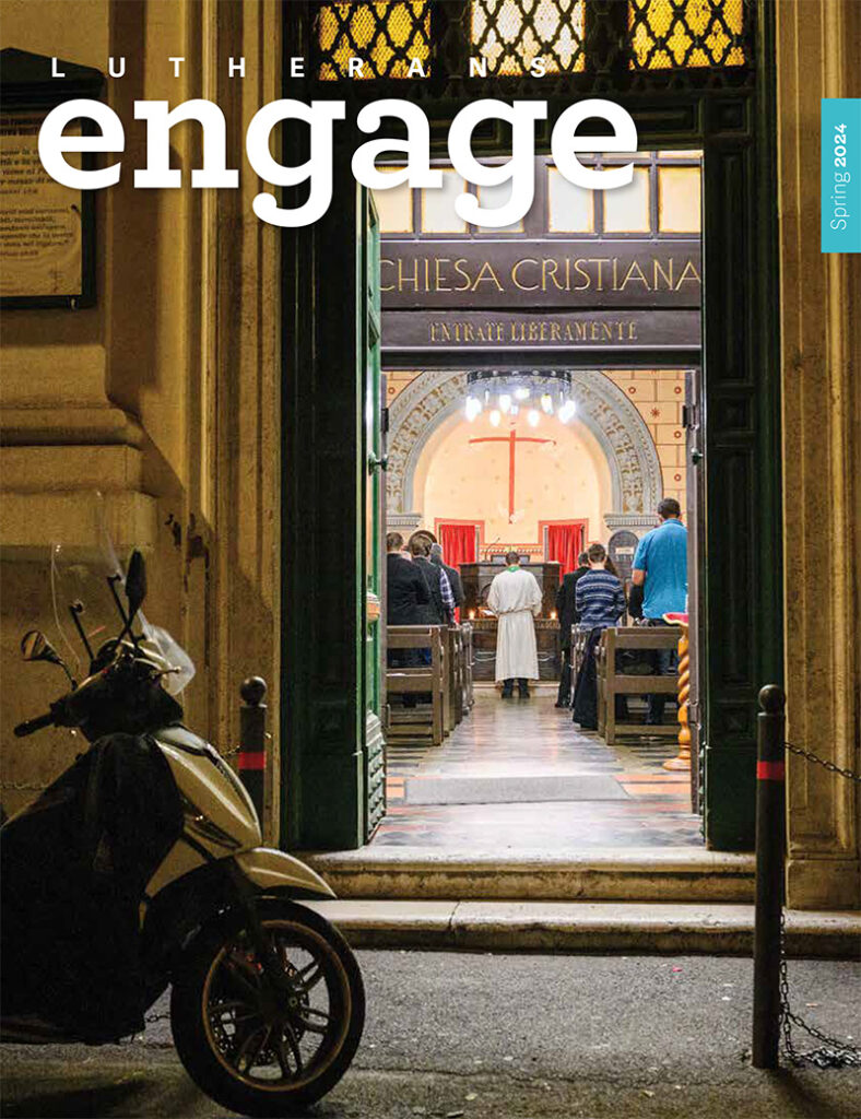 Lutheran Engage - Spring 2024