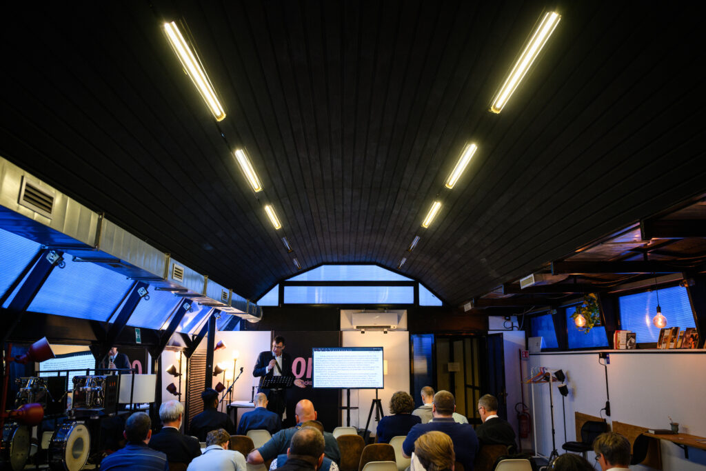 The second Lutheran symposia